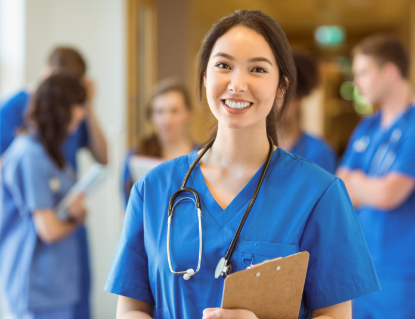 Picture of SD Residents & Students